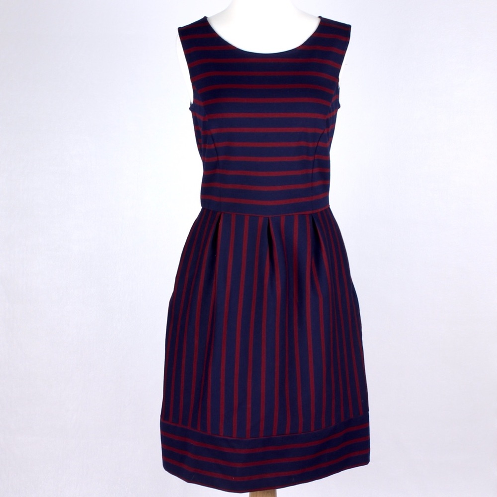 Sleeveless Skater dress